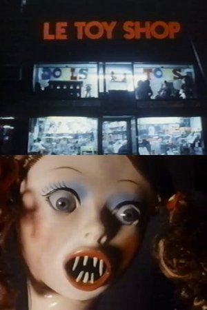 Poster Le Toy Shop (1980)