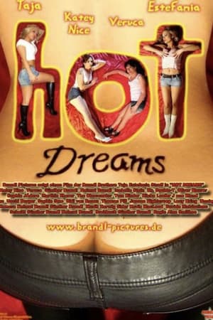 Poster Hot Dreams (2012)