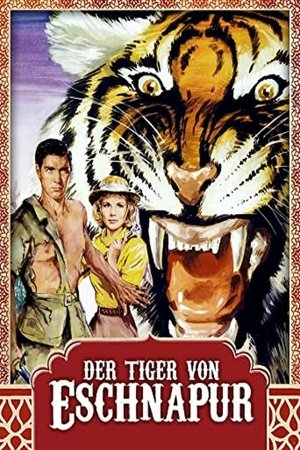 Der Tiger von Eschnapur 1959