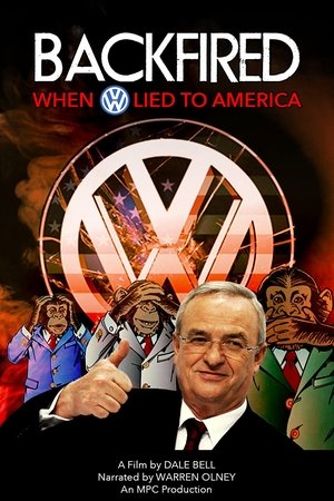 Poster Backfired: When VW Lied to America (2017)