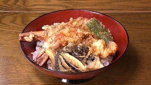Donburi: Rice Bowls