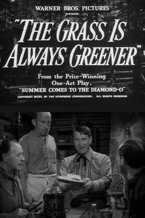 Poster The Grass Is Always Greener (1950)