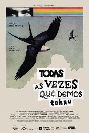 All the times we said goodbye