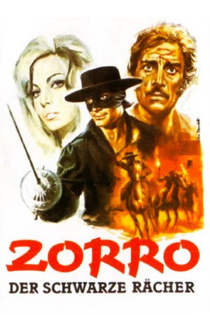 The Shadow of Zorro