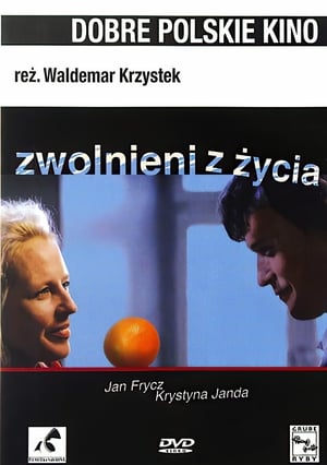 Poster Zwolnieni z życia 1992