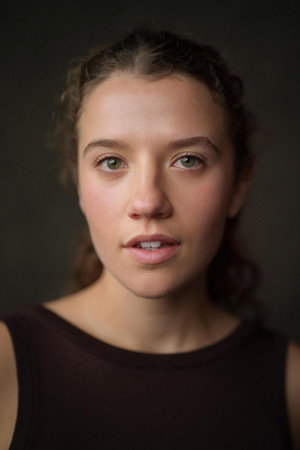 Elizabeth Connick portrait