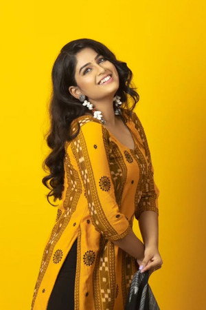 Sunmeera Nagesh portrait