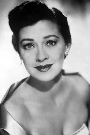 Jane Froman portrait