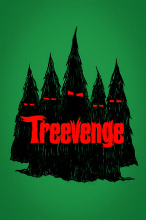 Poster Treevenge 2008