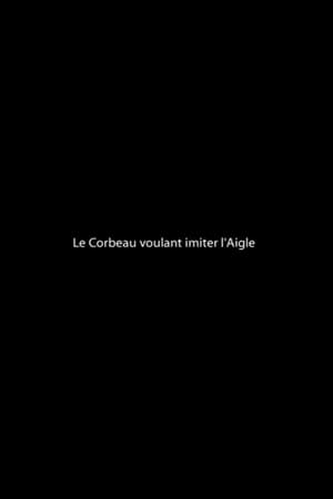 Image Le Corbeau voulant imiter l'Aigle