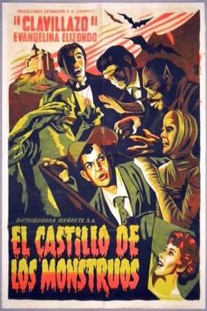 Poster di El Castillo de los Monstruos