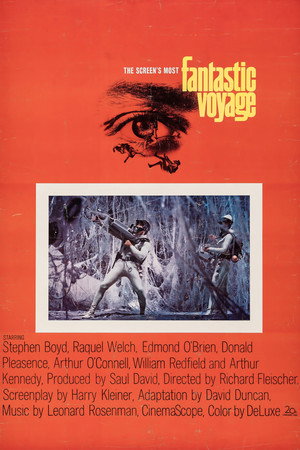 Постер фильма «Фантастическое путешествие (1966)» — (21 из 41)