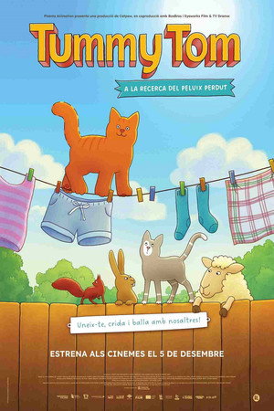 Tummy Tom and the Lost Teddybear 11