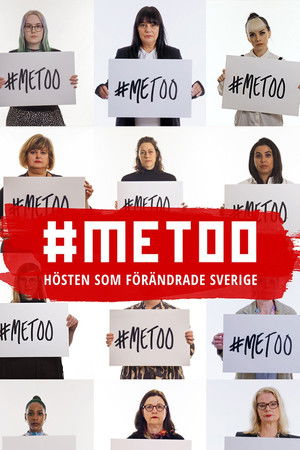 Metoo – hösten som förändrade Sverige