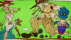 JoJo's Bizarre Adventure Hol Horse and Boingo (1)