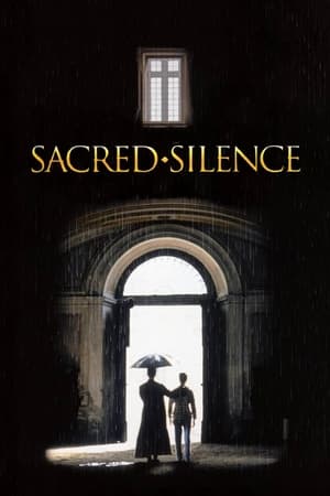 Poster Sacred Silence (1996)