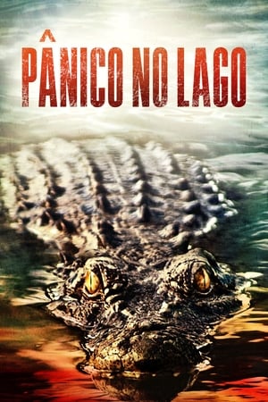 Poster Pânico no Lago 1999