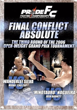 Poster Pride Final Conflict Absolute (2006)