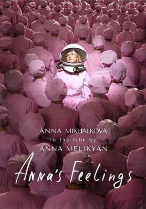 Poster Anna's Feelings (2023)