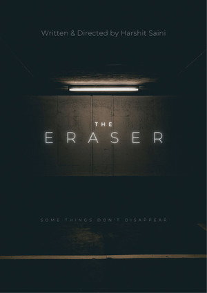 The Eraser poster