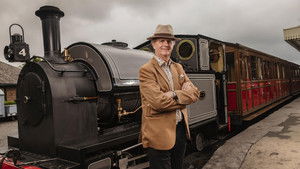 Paul Merton: Driving Amazing Trains