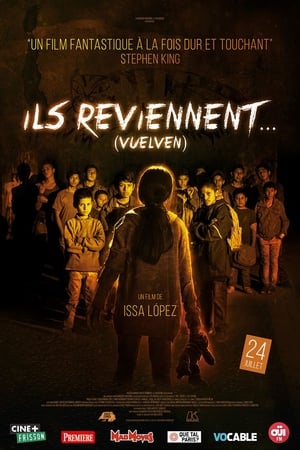 Poster Ils reviennent... 2017