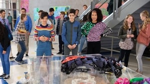 Andi Mack One Girl's Trash