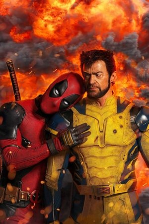 poster Deadpool & Wolverine