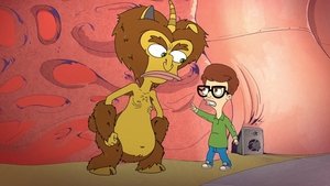 Big Mouth temporada 1 capitulo 7