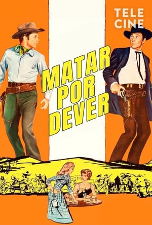 Poster Matar Por Dever 1960