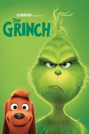 poster The Grinch