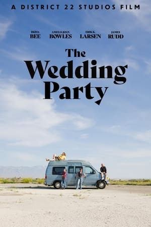 Poster di The Wedding Party