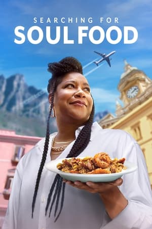Poster Searching for Soul Food Season 1 Mississippi 2023