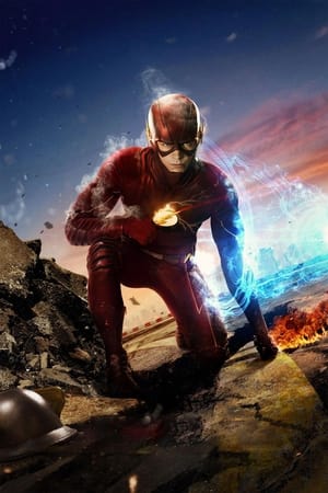 The Flash - Saison 2 - poster n°2