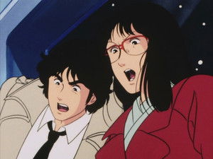 Ein Supertrio – Cat’s Eye: 1×22