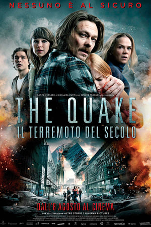 The Quake - Il terremoto del secolo (2018)