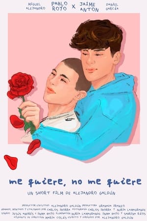 Poster He Loves Me, He Loves Me Not (2024)