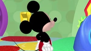 Mickey Mouse Clubhouse Pluto's Ball