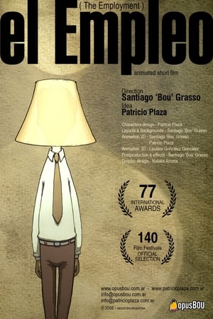 Poster The Employment (2008)