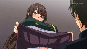 Seifuku wa Kita mama de Episodio 1