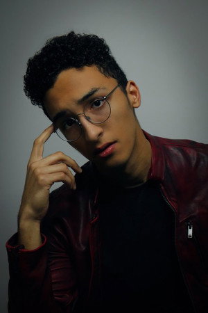 Logan Weisberg portrait