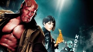 Hellboy 2: El Ejército Dorado (2008) DVDRIP LATINO