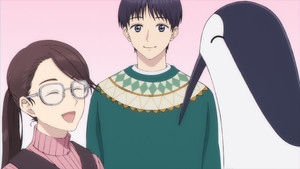 Kujima: Why Sing, When You Can Warble?: 1×5