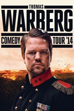 Image Thomas Warberg comedy tour '14