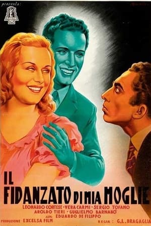 Poster Il fidanzato di mia moglie (1943)