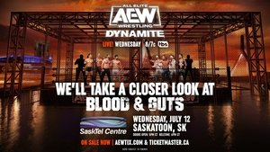 All Elite Wrestling: Dynamite: 5×28