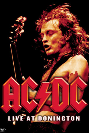 Poster AC/DC: Live At Donington 1992