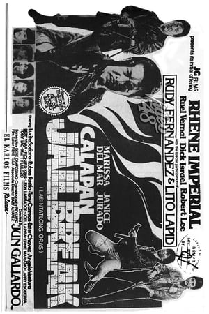 Poster Calapan Jailbreak (1985)