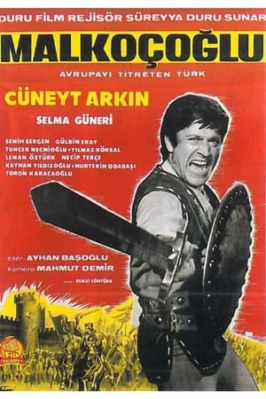 Malkoçoğlu poster