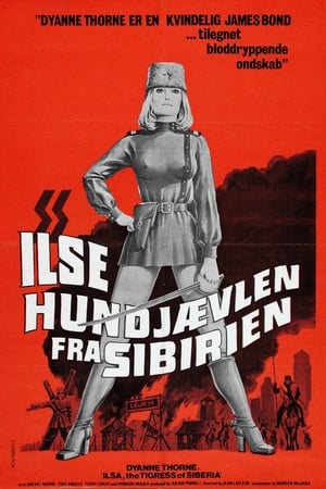 Image Ilsa, Hun-Tigeren fra Sibirien